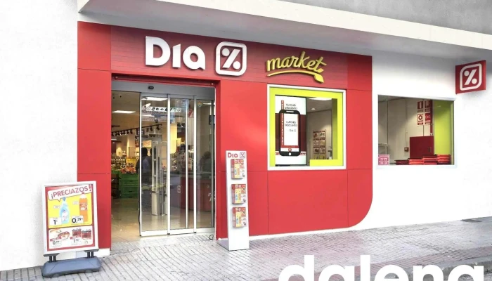 Supermercados Dia -  Del Propietario - Buitrago del Lozoya