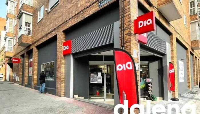 Supermercados Dia -  Del Propietario - Madrid