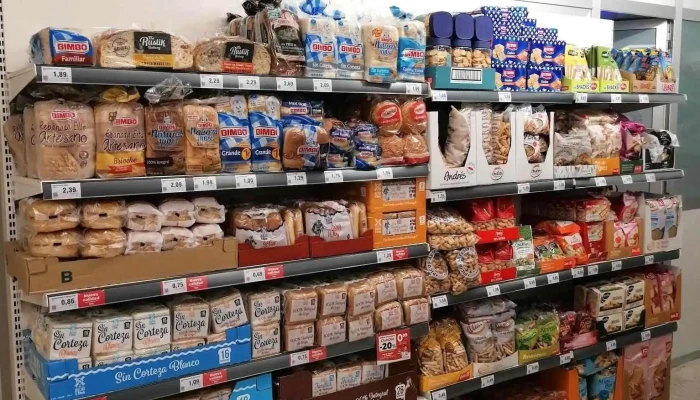 Supermercados Dia -  Del Propietario - Madrid