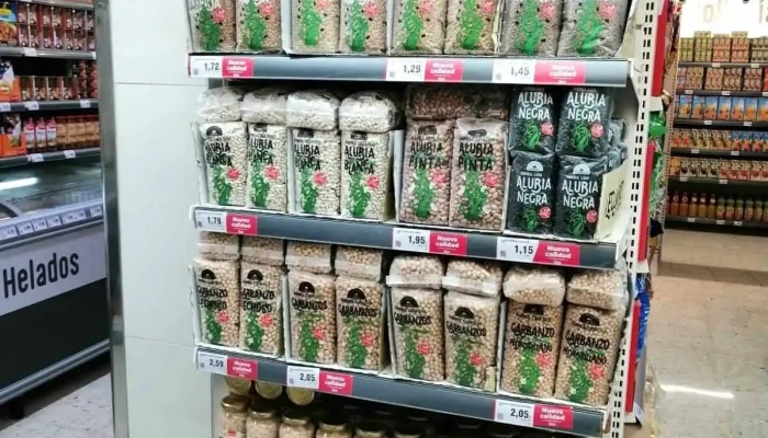 Supermercados Dia -  Del Propietario - Madrid