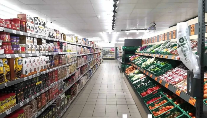 Supermercados Dia -  Del Propietario - Cercedilla