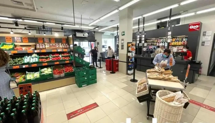 Supermercados Dia -  Del Propietario - Madrid