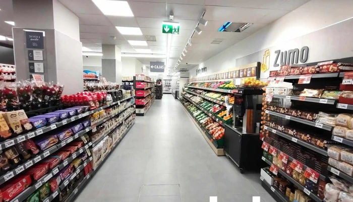 Supermercados Dia -  Del Propietario - Madrid