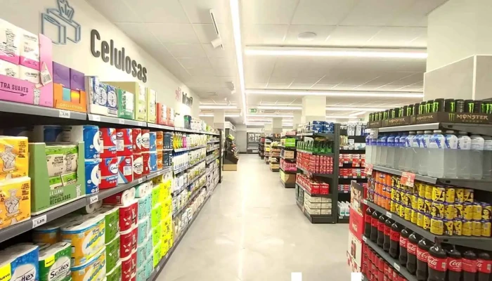Supermercados Dia -  Del Propietario - Madrid