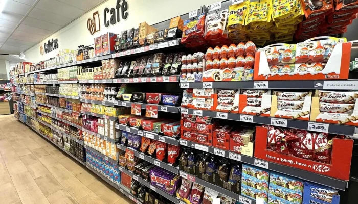 Supermercados Dia -  Del Propietario - Madrid