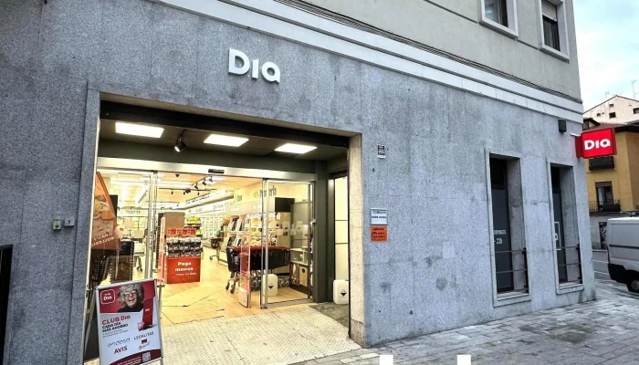 Supermercados Dia -  Del Propietario - Madrid