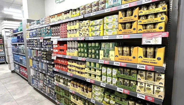 Supermercados Dia -  Del Propietario - Madrid