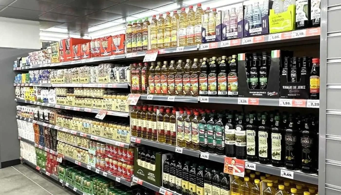 Supermercados Dia -  Del Propietario - Madrid