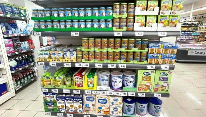 Supermercados Dia -  Del Propietario - Madrid