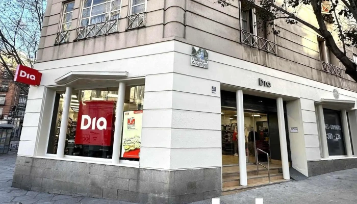 Supermercados Dia -  Del Propietario - Madrid