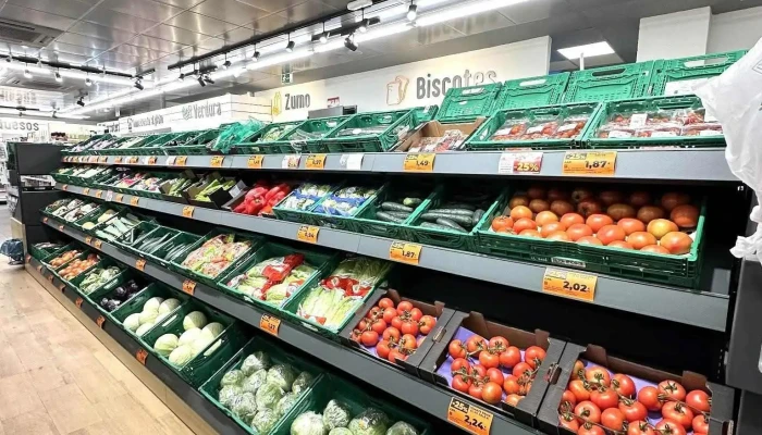 Supermercados Dia -  Del Propietario - Madrid