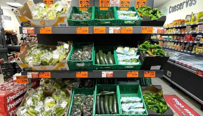Supermercados Dia -  Del Propietario - Madrid