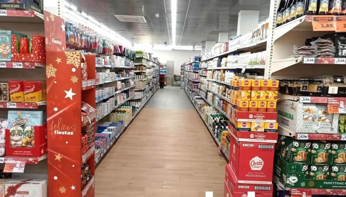 Supermercados Dia -  Del Propietario - Madrid
