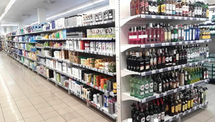 Supermercados Dia -  Del Propietario - Madrid