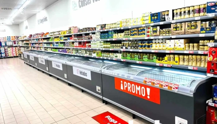 Supermercados Dia -  Del Propietario - Collado Mediano