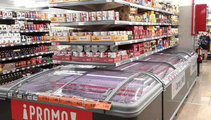 Supermercados Dia -  Del Propietario - Coslada