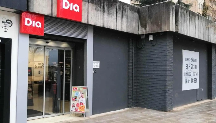 Supermercados Dia -  Del Propietario - Coslada