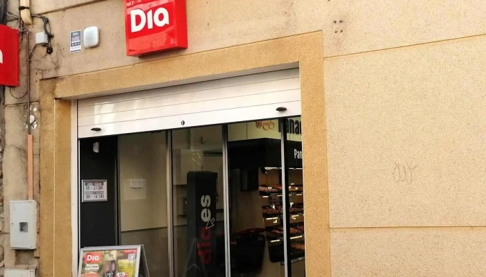 Supermercados Dia -  Del Propietario - El Molar