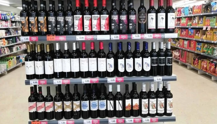 Supermercados Dia -  Del Propietario - Madrid