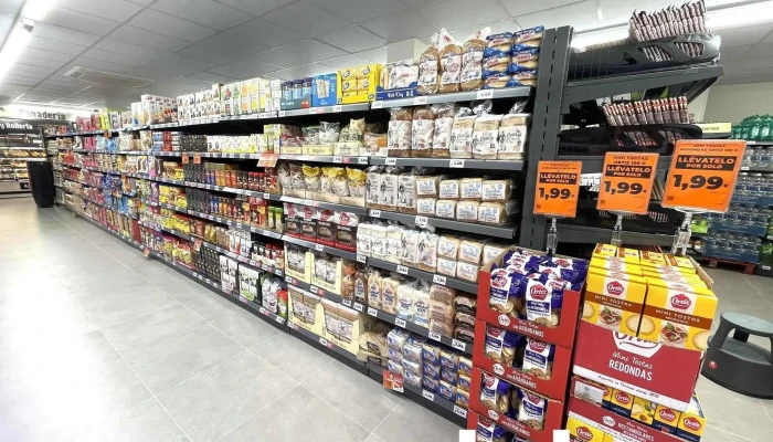 Supermercados Dia -  Del Propietario - Madrid