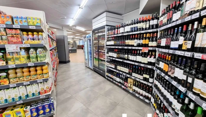 Supermercados Dia -  Del Propietario - Madrid