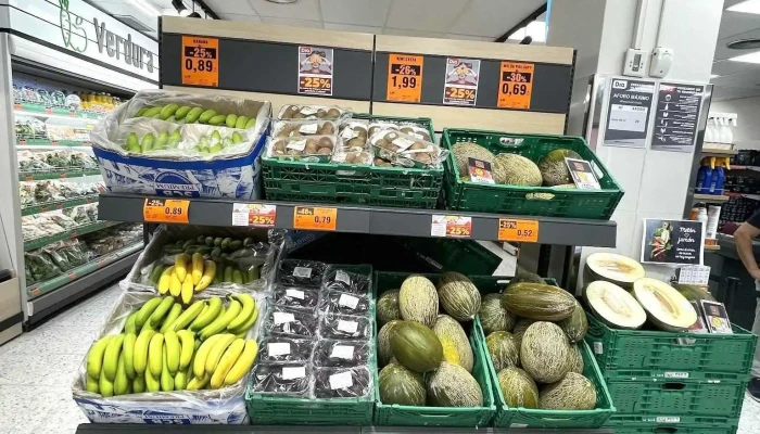 Supermercados Dia -  Del Propietario - Fuenlabrada