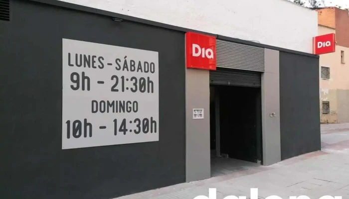 Supermercados Dia -  Del Propietario - Fuenlabrada