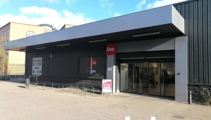 Supermercados Dia -  Del Propietario - Fuenlabrada
