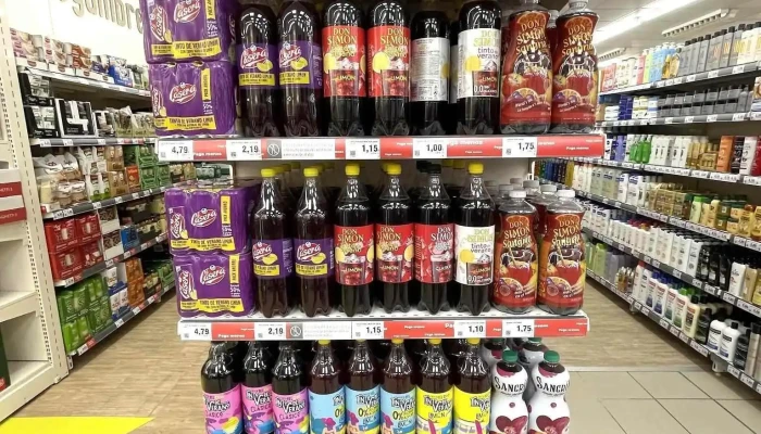 Supermercados Dia -  Del Propietario - Fuenlabrada