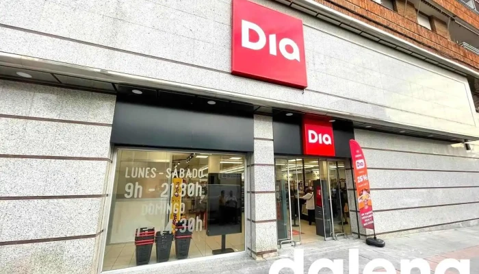 Supermercados Dia -  Del Propietario - Getafe