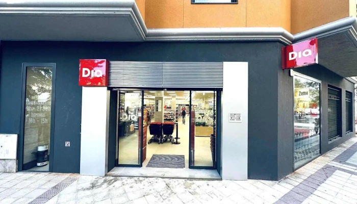 Supermercados Dia -  Del Propietario - Getafe