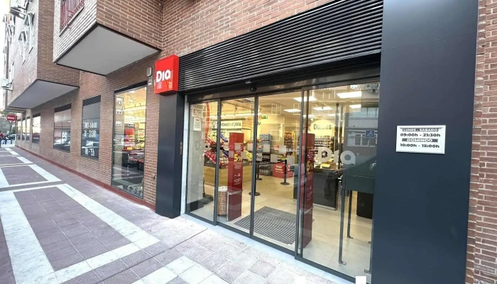 Supermercados Dia -  Del Propietario - Getafe