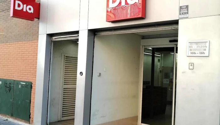 Supermercados Dia -  Del Propietario - Leganés