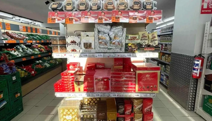 Supermercados Dia -  Del Propietario - Leganés