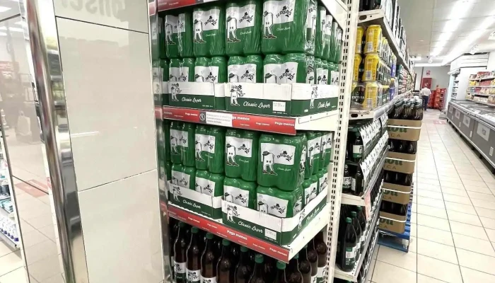 Supermercados Dia -  Del Propietario - Leganés