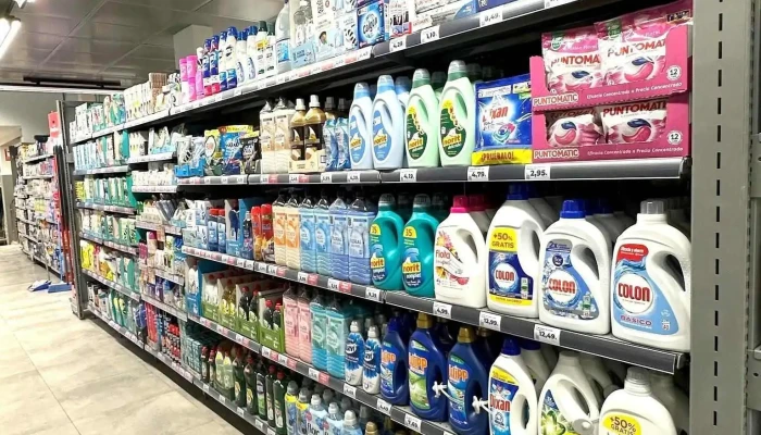Supermercados Dia -  Del Propietario - Leganés