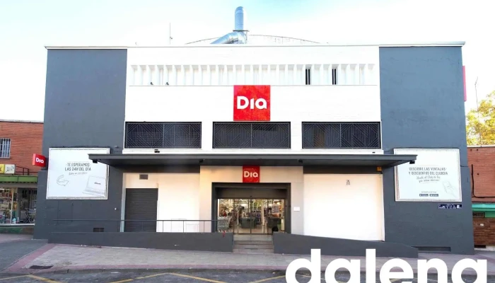 Supermercados Dia -  Del Propietario - Madrid
