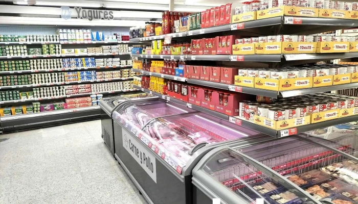 Supermercados Dia -  Del Propietario - Alcobendas