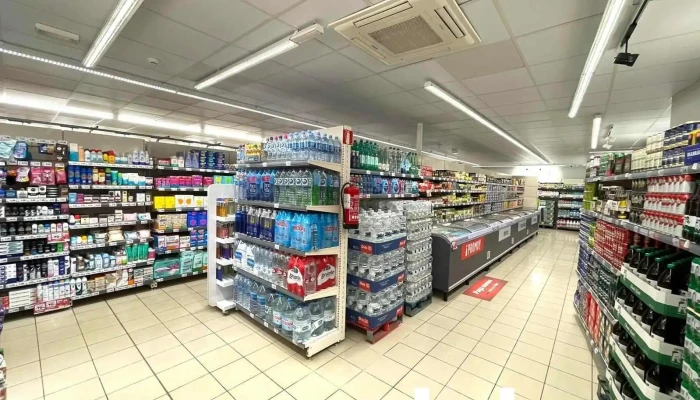 Supermercados Dia -  Del Propietario - Madrid