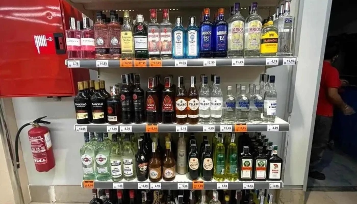 Supermercados Dia -  Del Propietario - Madrid