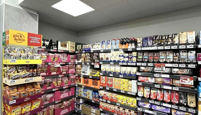 Supermercados Dia -  Del Propietario - Madrid
