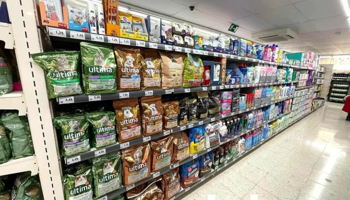 Supermercados Dia -  Del Propietario - Madrid
