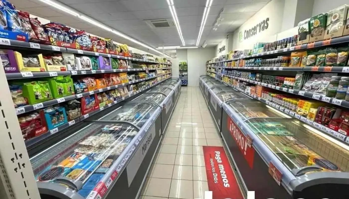 Supermercados Dia -  Del Propietario - Madrid