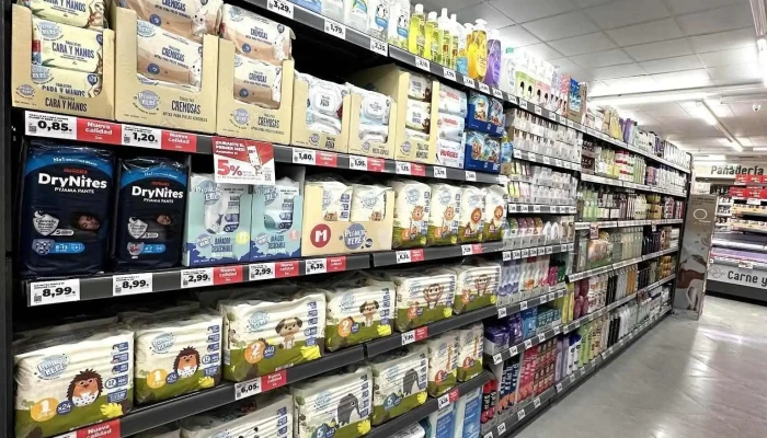 Supermercados Dia -  Del Propietario - Madrid