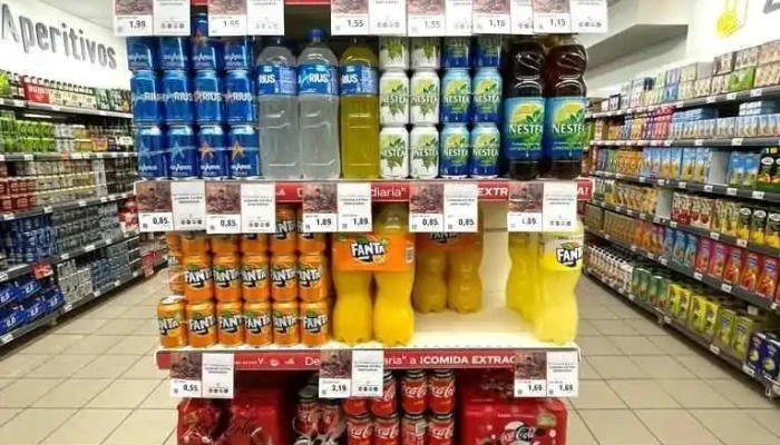 Supermercados Dia -  Del Propietario - Madrid