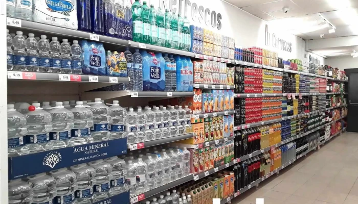 Supermercados Dia -  Del Propietario - Madrid