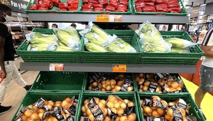 Supermercados Dia -  Del Propietario - Madrid