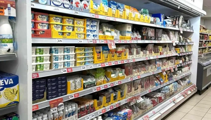 Supermercados Dia -  Del Propietario - Madrid