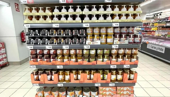 Supermercados Dia -  Del Propietario - Madrid