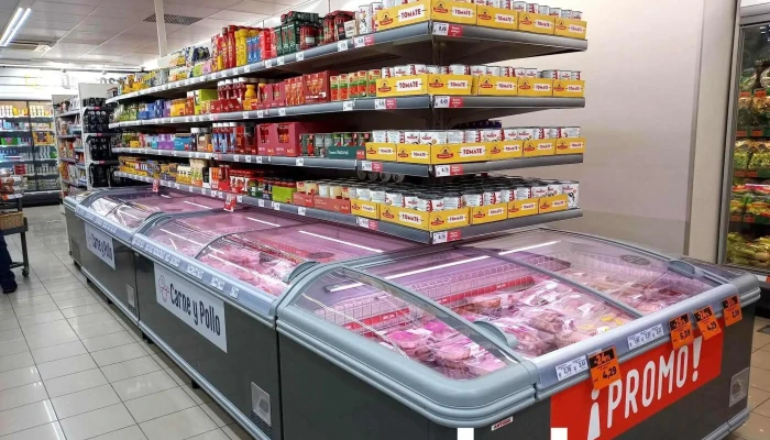 Supermercados Dia -  Del Propietario - Madrid